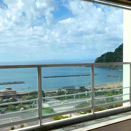 Nishiizu Crystal View Hotel Exterior photo