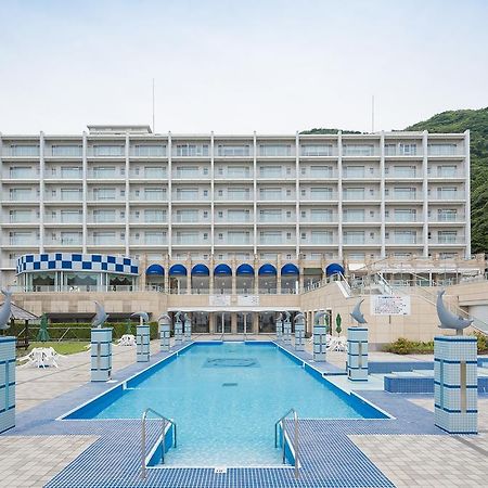 Nishiizu Crystal View Hotel Exterior photo
