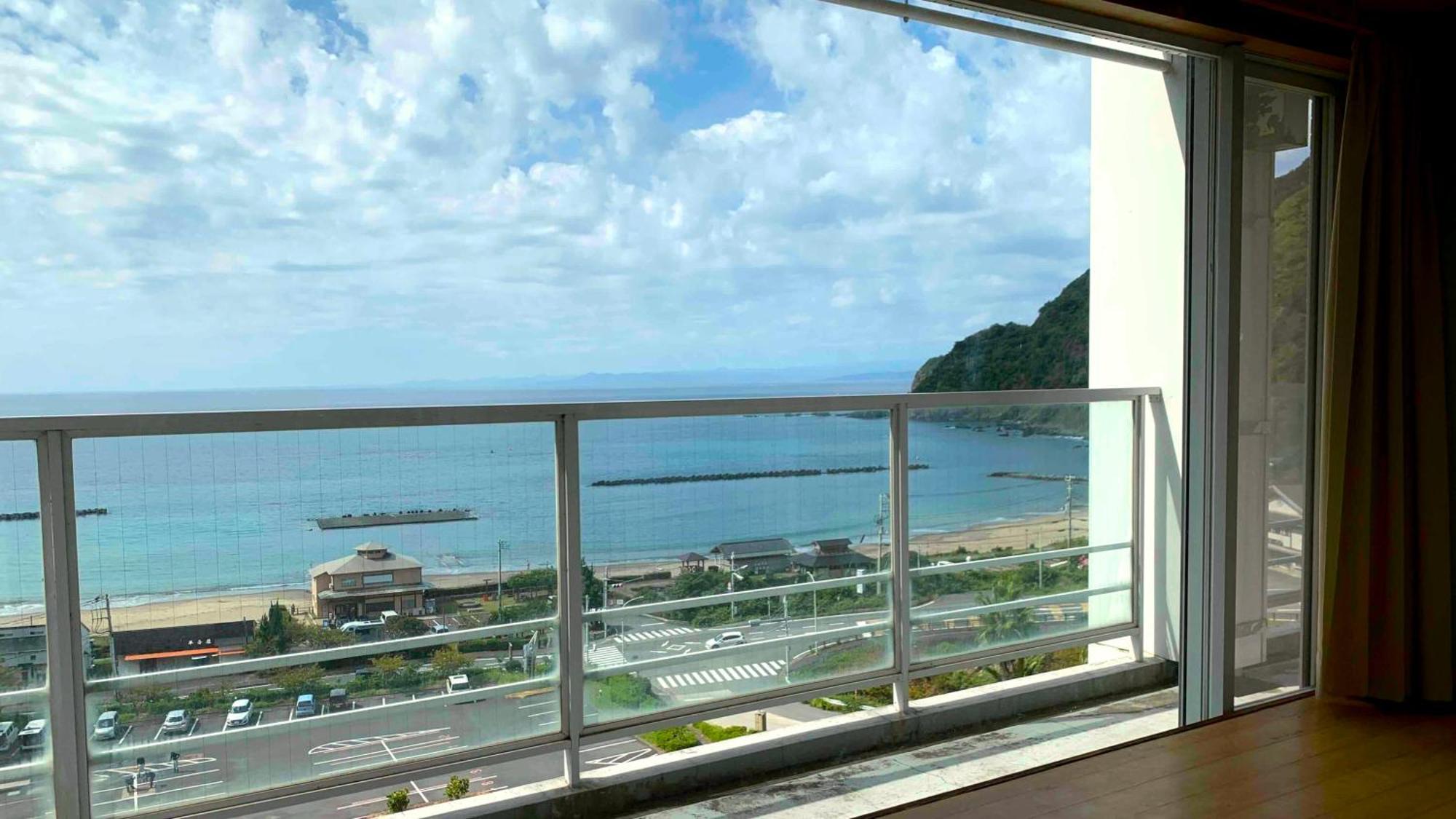 Nishiizu Crystal View Hotel Exterior photo