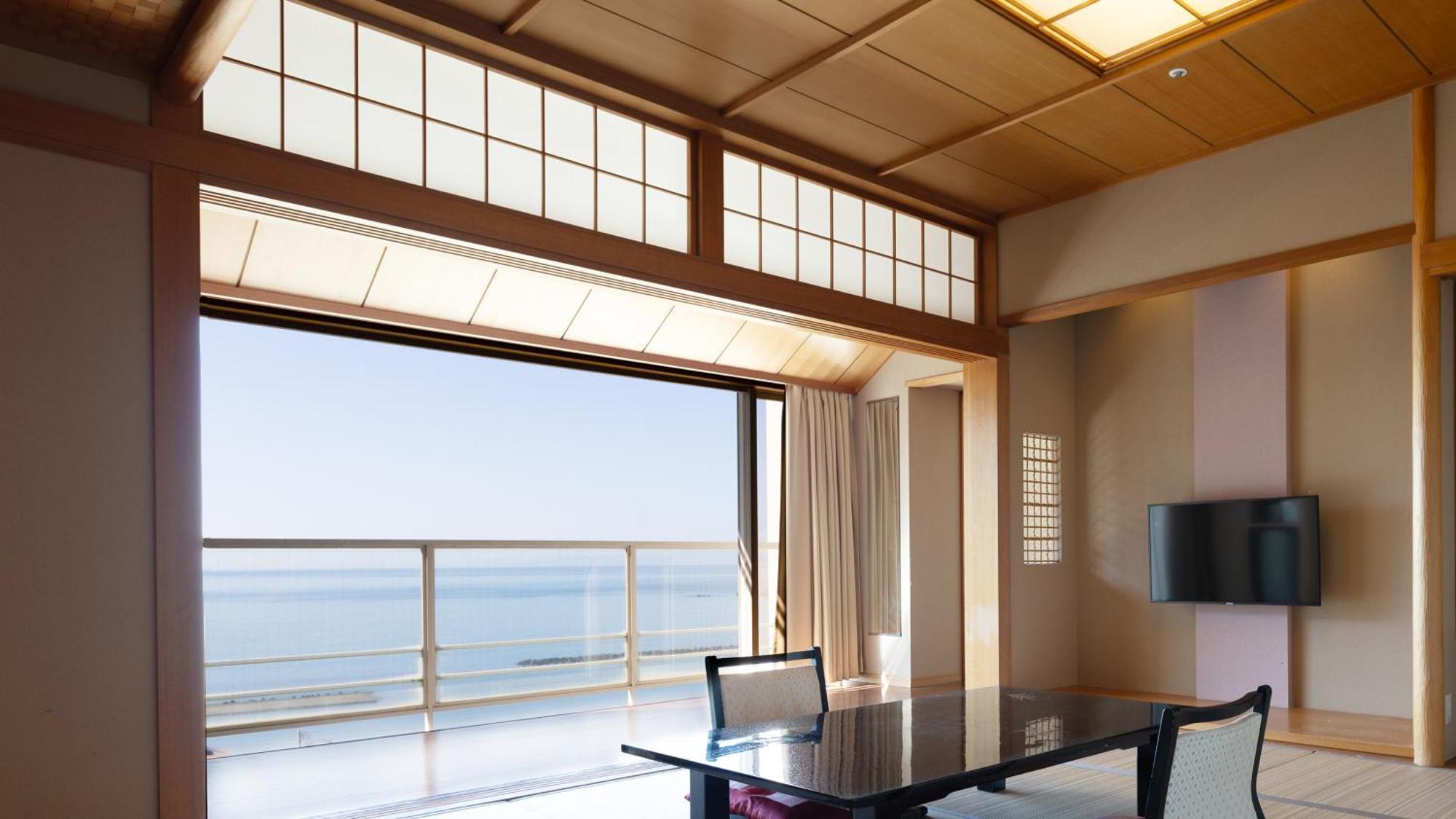 Nishiizu Crystal View Hotel Exterior photo