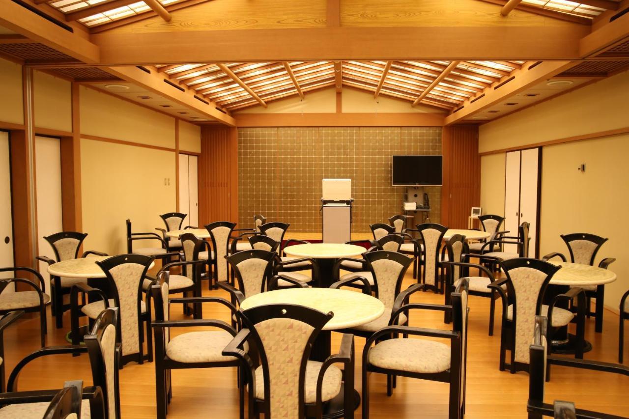 Nishiizu Crystal View Hotel Exterior photo