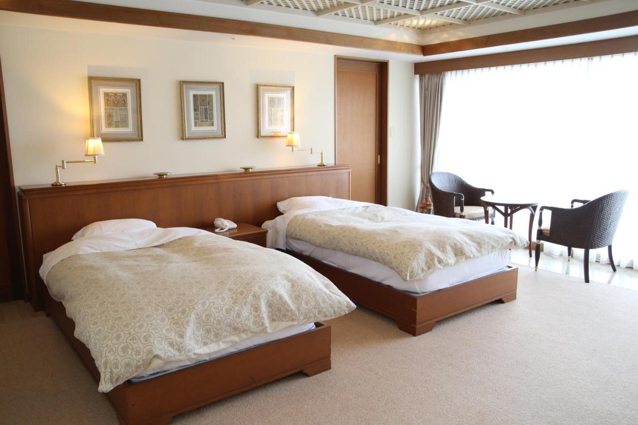 Nishiizu Crystal View Hotel Exterior photo