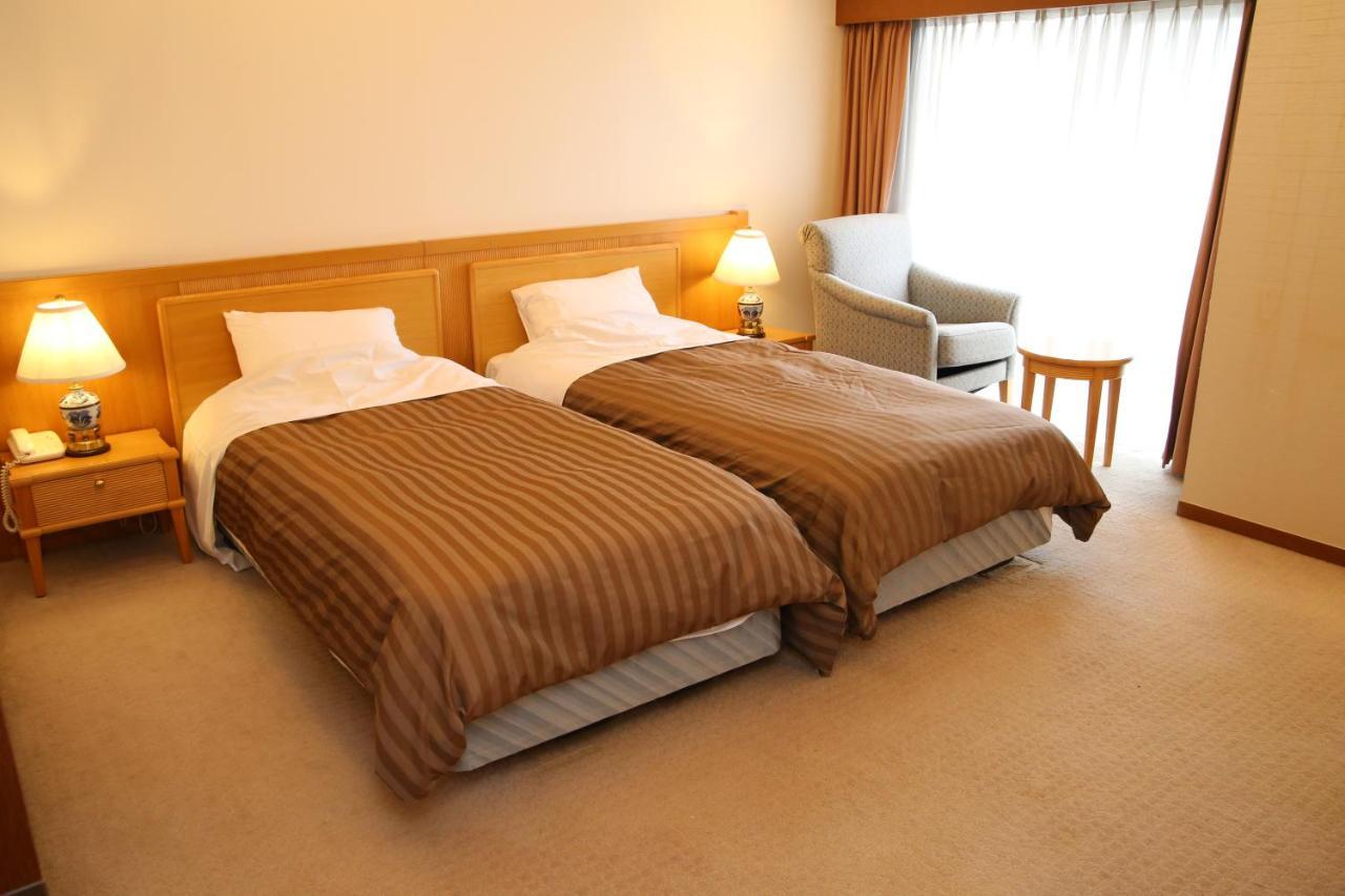 Nishiizu Crystal View Hotel Exterior photo