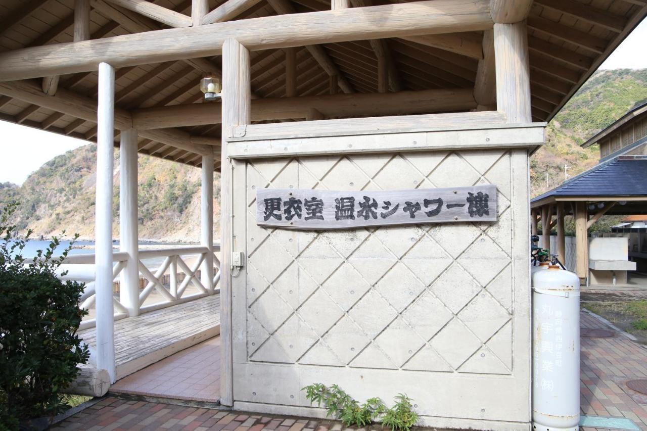 Nishiizu Crystal View Hotel Exterior photo