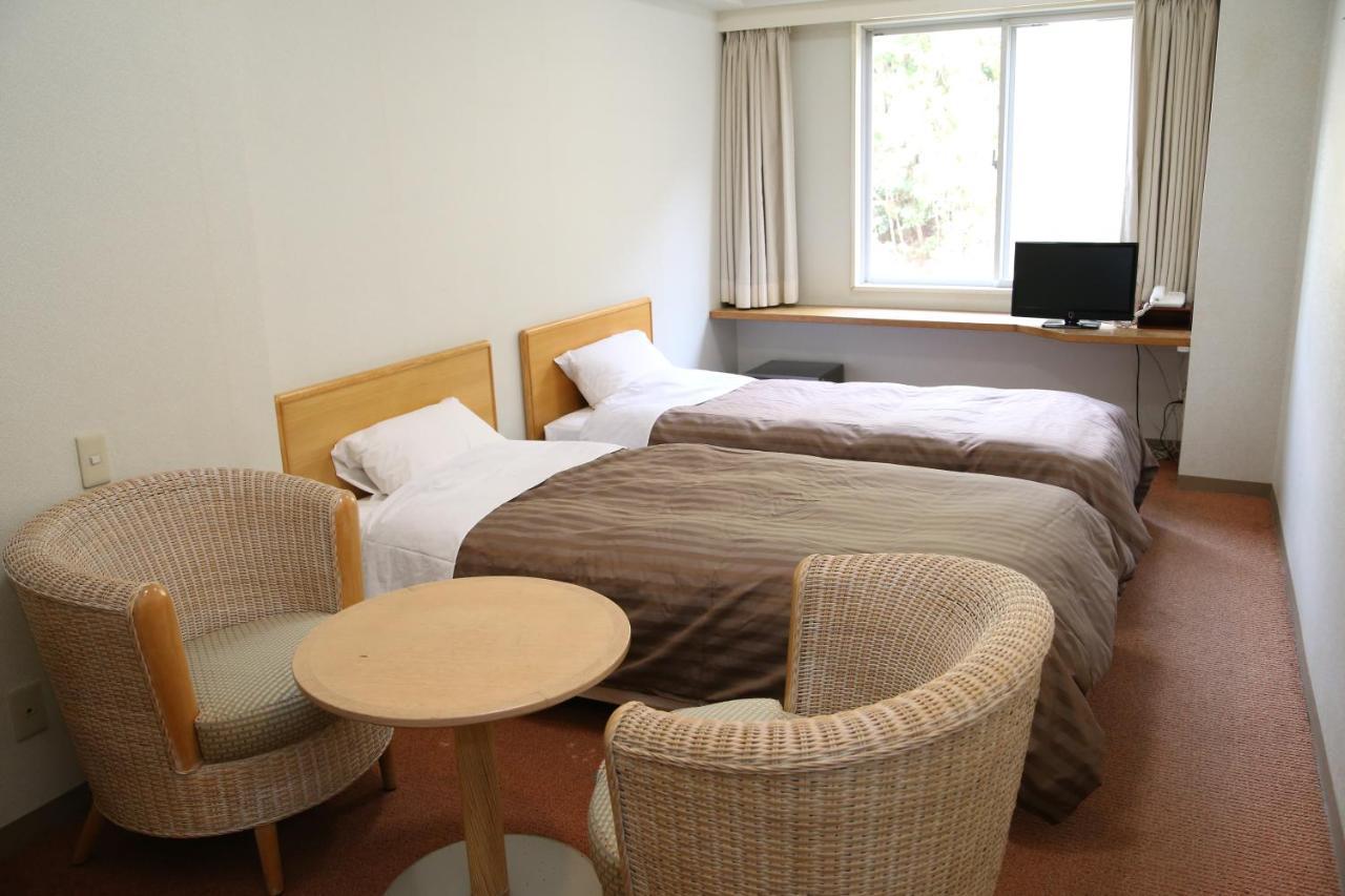 Nishiizu Crystal View Hotel Exterior photo